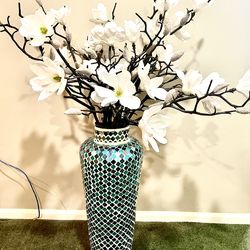 Flower Vase With Flowers