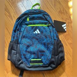 NWT Adidas 19.5” Backpack