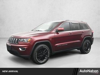 2017 Jeep Grand Cherokee