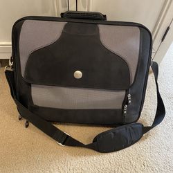 Dell Laptop Computer Bag Case with Shoulder Strap