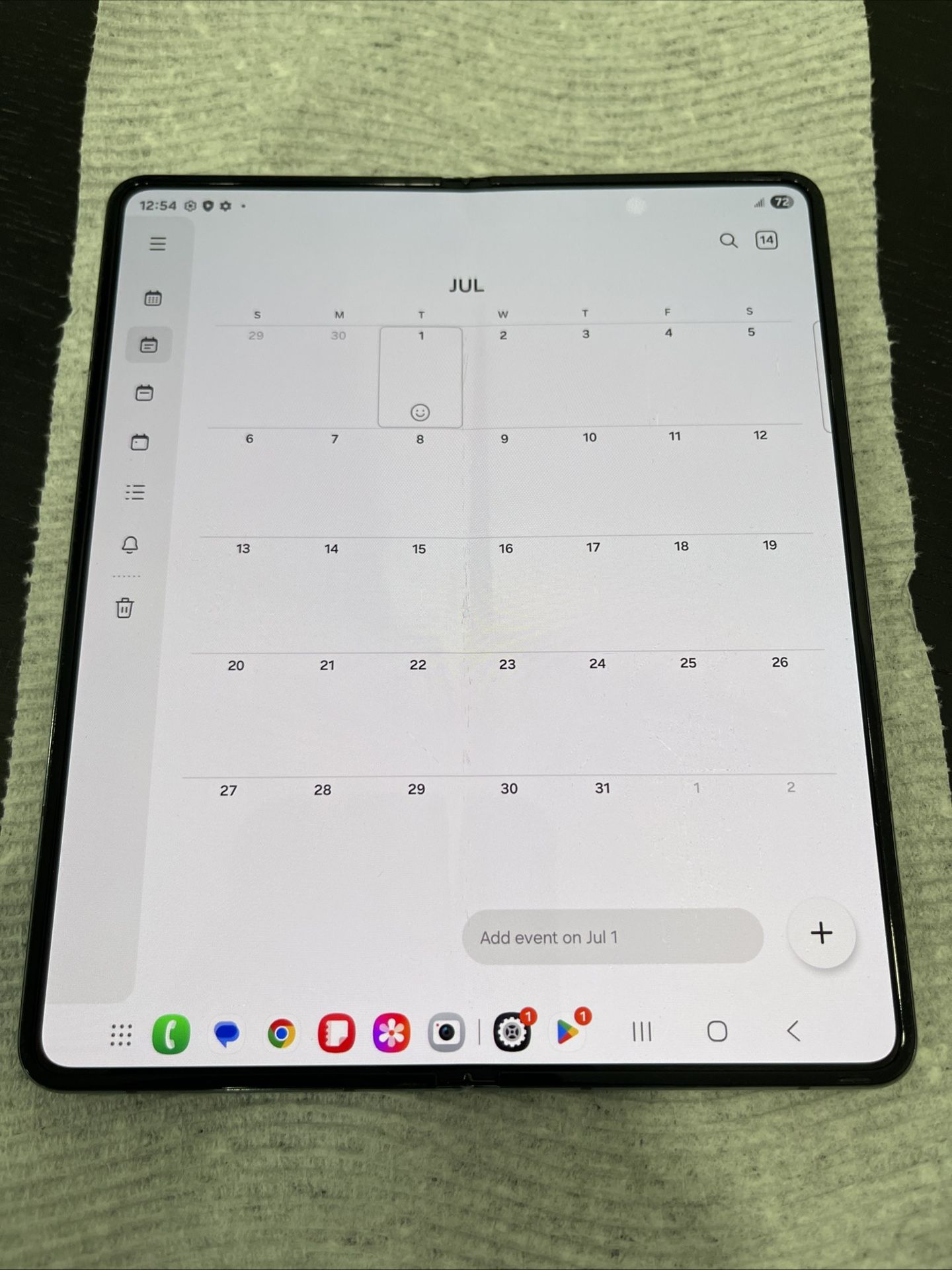 Zfold4 256gb