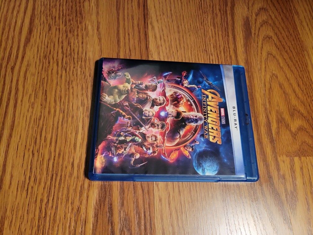 Avengers: Infinity War (2018)