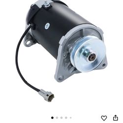Starter Generator New Compatible With Yamaha Golf Cart