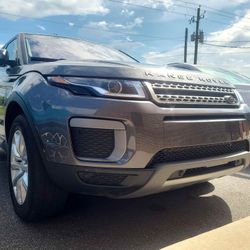 2017 Land Rover Range Rover Evoque · SE