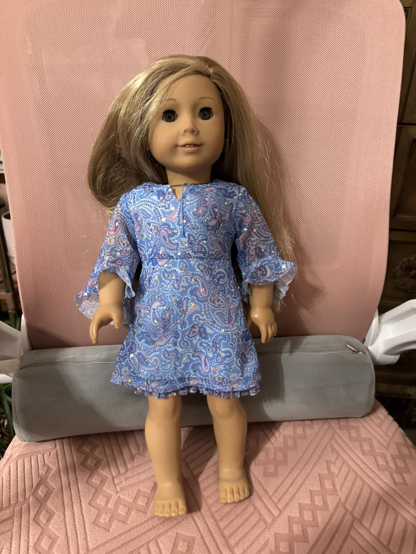 American Girl Isabelle Palmer 18” Tall Doll