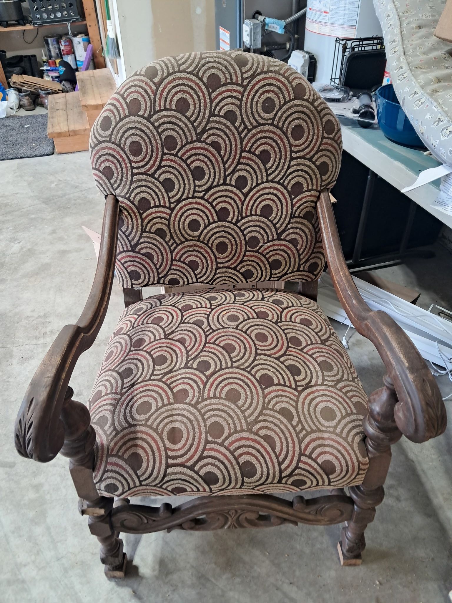 Free Project Chair