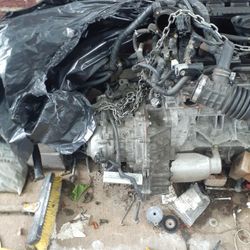 Nissan 2016 67 Mil Millas 