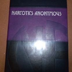 Narcotics Anonymous, Basic Text: Commemorative 25th Anniversary Edition New 