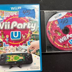 Wii Party U 