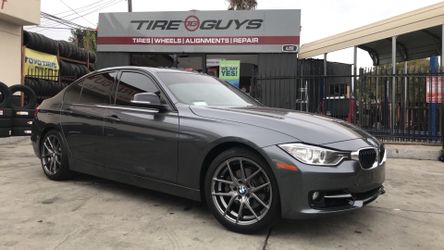 18” Niche wheels for sale 🔥 TG