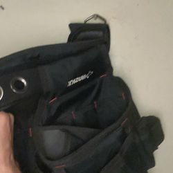 Husky tool belt