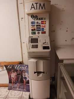 Atm For Sale