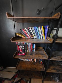 Shelves (2 shelves, or buy separately)
