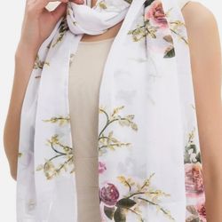 Women's Scarf, Shawl 