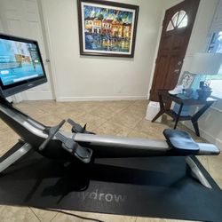 Hydrow Origin Rowing Machine