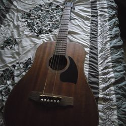 Ibanez acoustic guitar