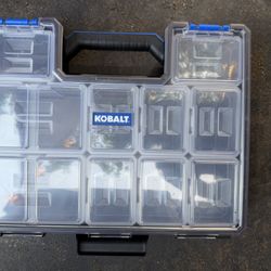 Kobalt Tool Box Organizer