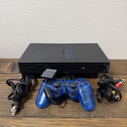 PS2 Video Game Console PlayStation 2  