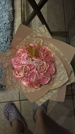 Artificial flowers