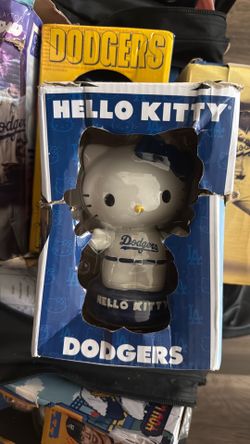 Hello kitty bobble head