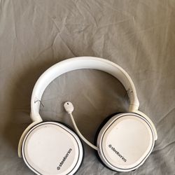 Steel Series Headset 