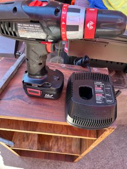 Craftsman  3/8 In Cordless Drill Driver OEM Battery