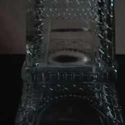 Antique Brandy Bottle From Paris Clean 