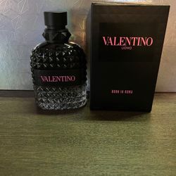 Valentino Born In Roma