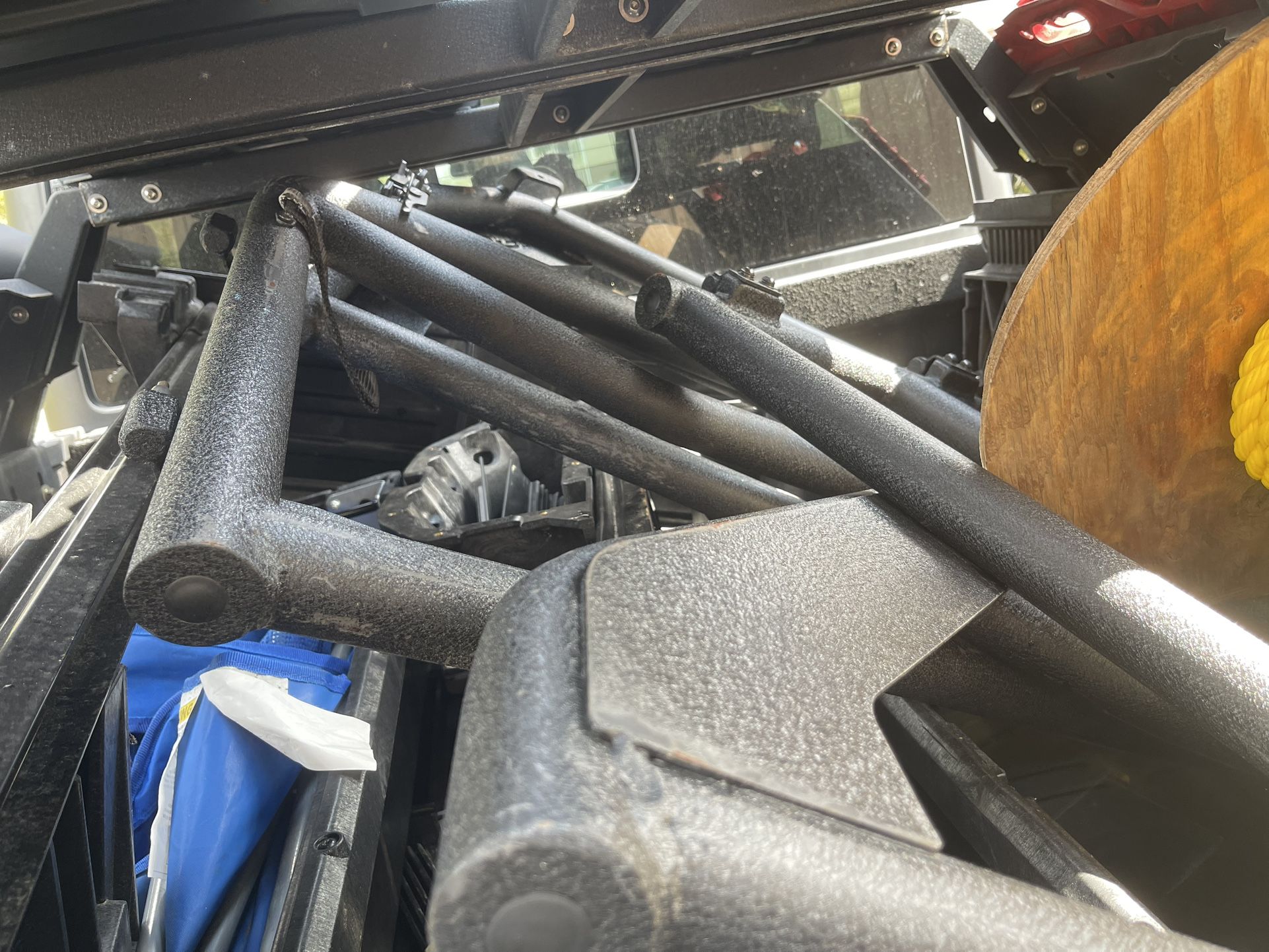 Jeep BR4x4 Tube Doors