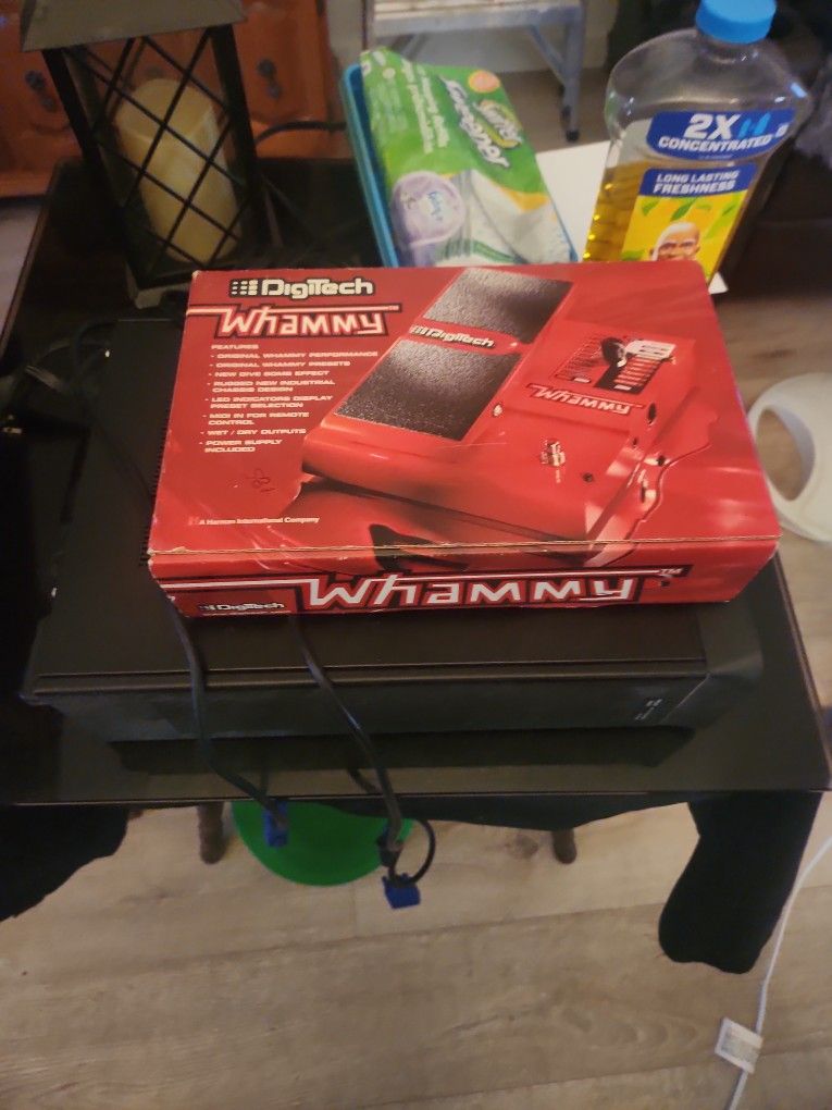 DigiTech Whammy
