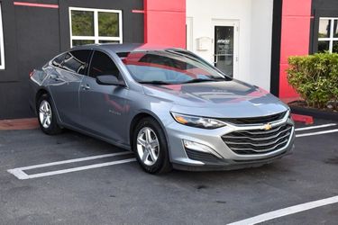 2023 Chevrolet Malibu