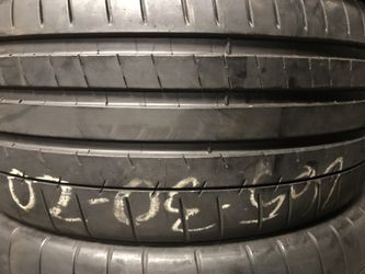Tires 265-30r20