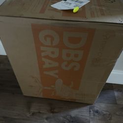 dBS Gray Amazon NEO Office Chair 