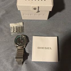 Dz1729 Diesel Watch