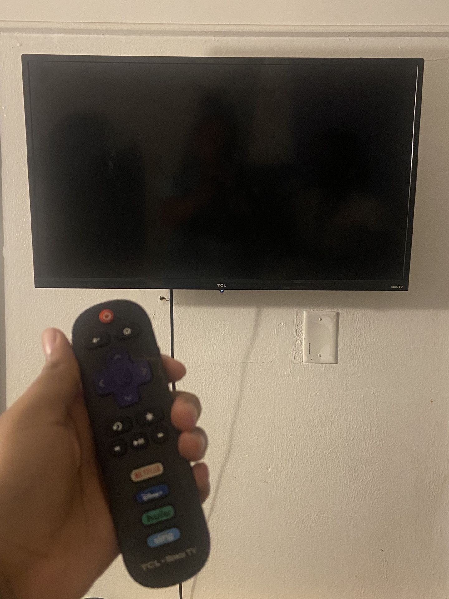 TCL Roku Tv