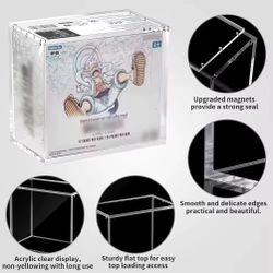 One Piece Booster Box Display