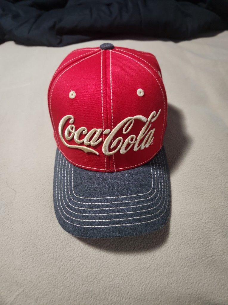 Coca Cola Truck Hat