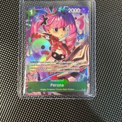Perona  One Piece 