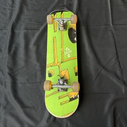Cruising skate board 