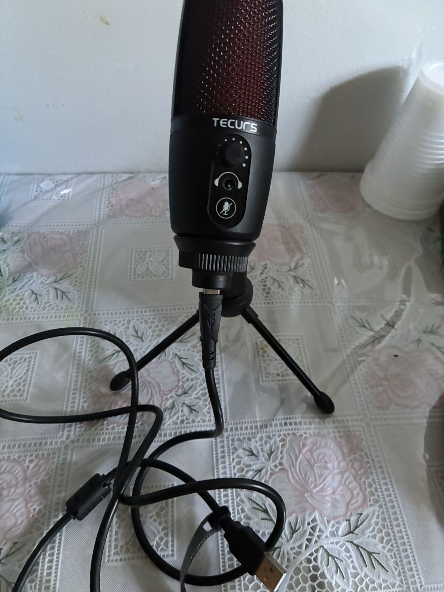 USB MIC 