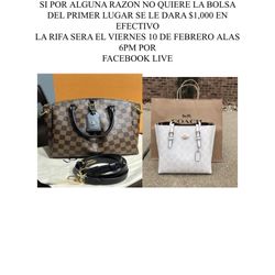 VALENTINE’ S DAY RAFFLE 