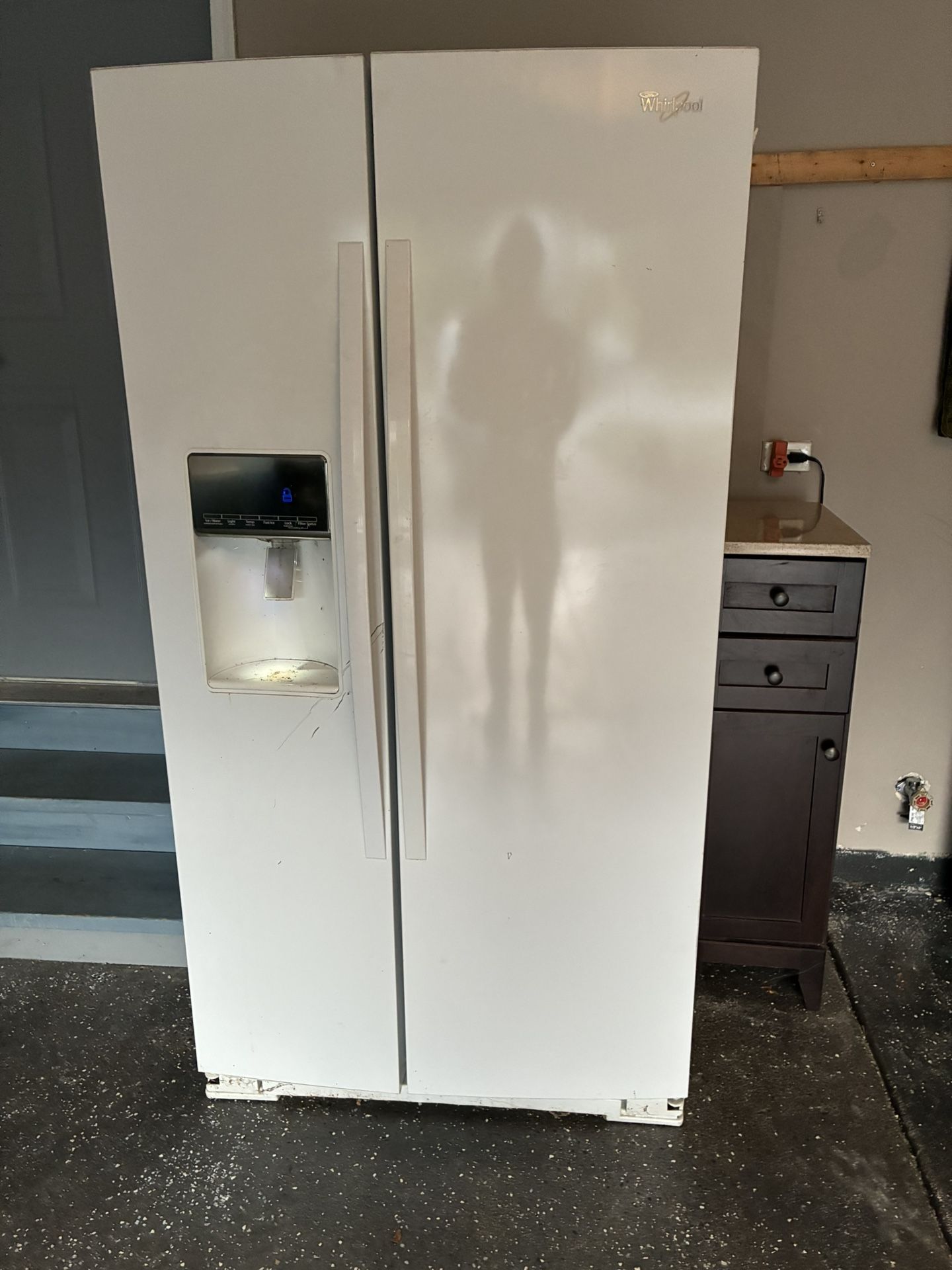 Whirlpool Fridge-Free