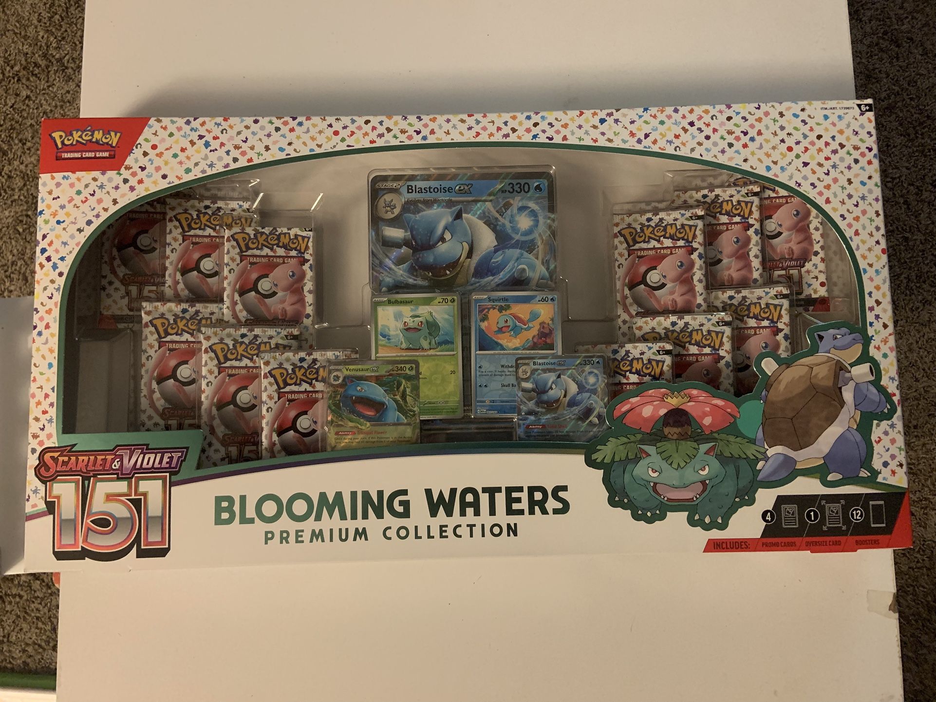 151 Blooming Water 💦 It’s Hot And Will Keep Going Up