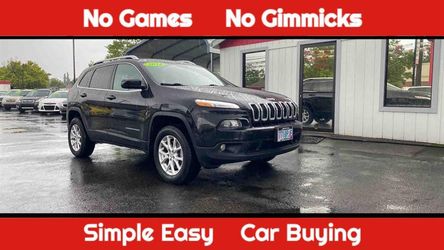 2014 Jeep Cherokee