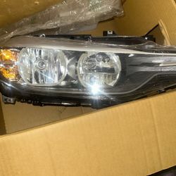 bmw 3 Series SEDAN 2012-2015 Right Headlight Assembly
