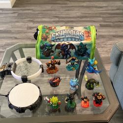 SKYLANDERS BUNDLE PLAYSTAION 3