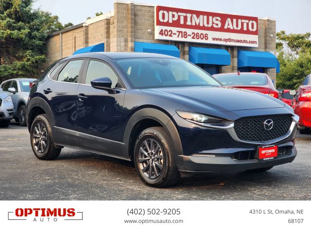 2023 MAZDA CX-30