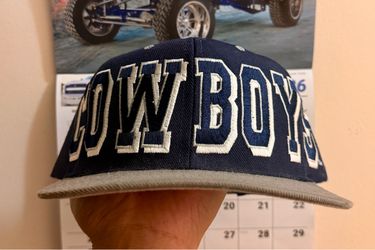 Dallas Cowboys Snapback Hat