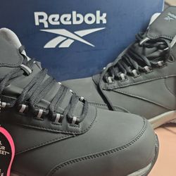 Reebok Toe Boots 