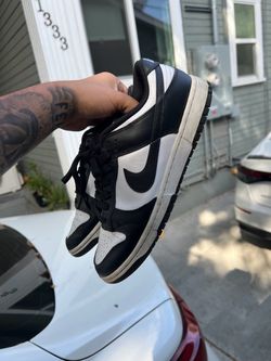 Nike pandas